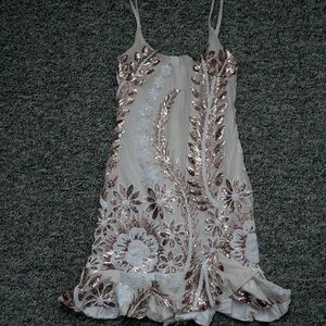 Mini Dress
